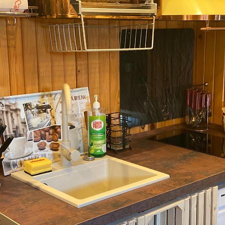 Wooden Attic Apartment Brasov Bagian luar foto