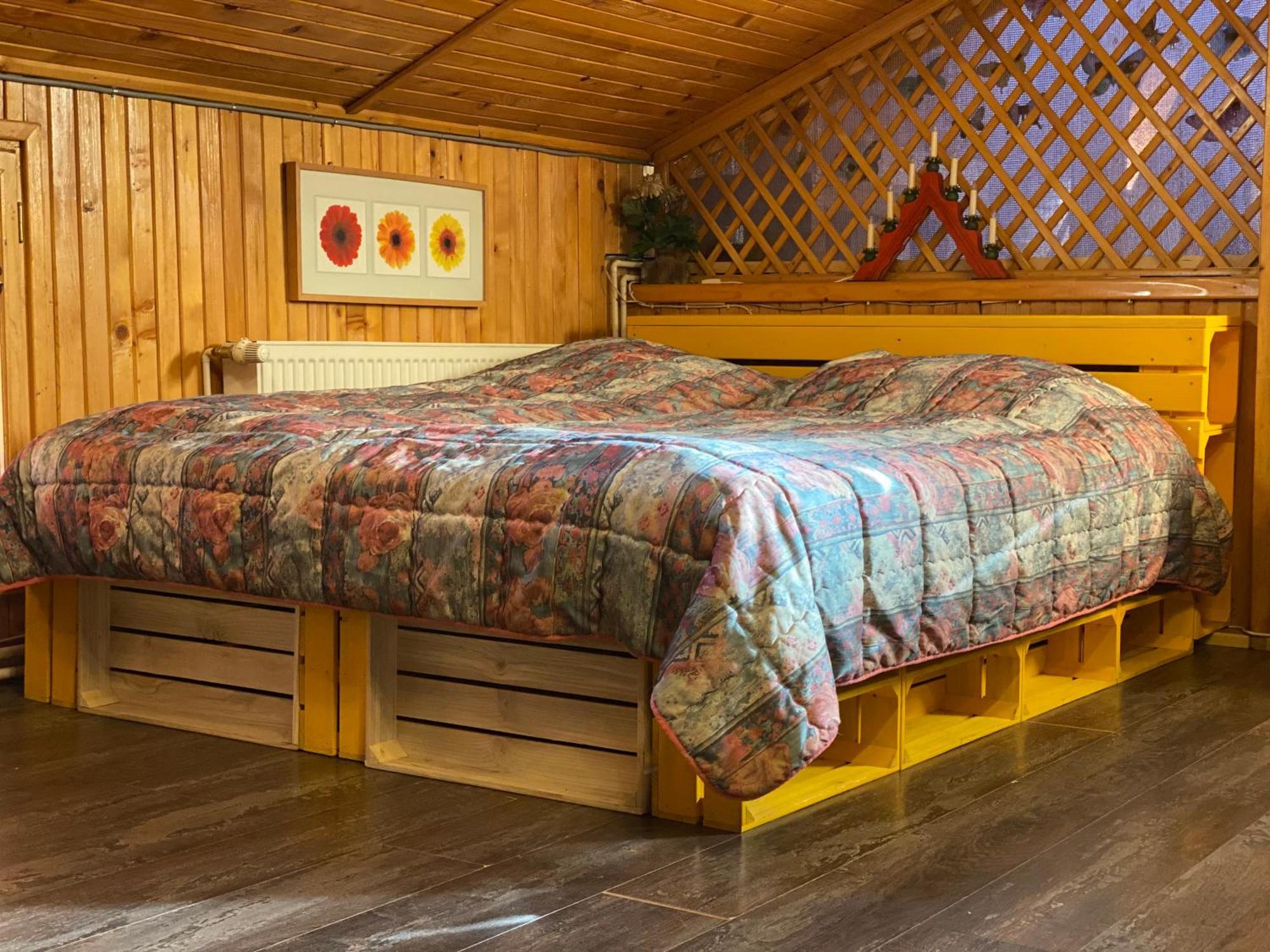 Wooden Attic Apartment Brasov Bagian luar foto